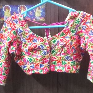 Kutch Blouse