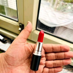 Mac Red Lipstick