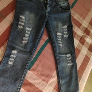 Women Trendy Jean