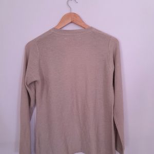 Beige Shrug (Women)