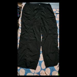 H&M Nylon Parachute Trouser