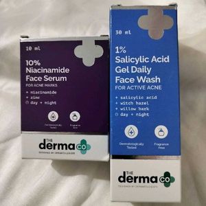 the derma co