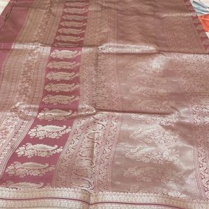 Banarasi Silk Saree