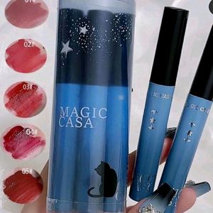 Korean Magic Casa Lipstick