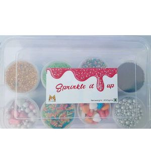 Cake Decorating Sprinkle