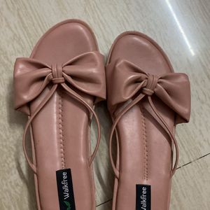 Brand New Pink Sandals