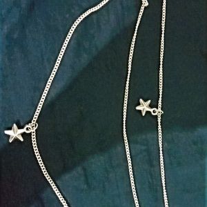 Star Necklace