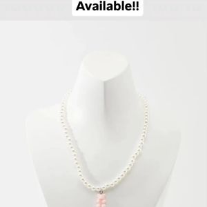 Pearl Necklace Brand New With Tag