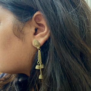 Jodhpuri Earring Jhumka