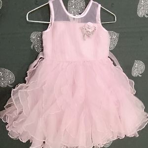 Beautiful Frock For Baby Girl