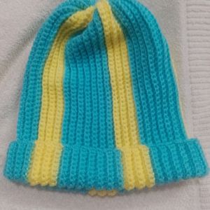 Crochet Caps