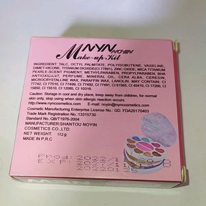 NYN Makeup Kit Brand New