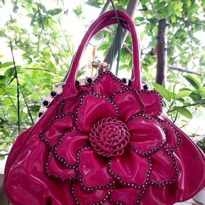 Hot Pink Hand Bag