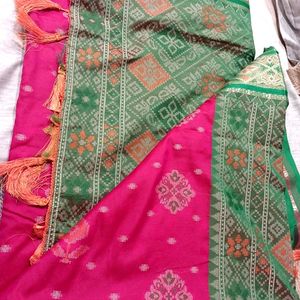 Chanderi Silk Sarees