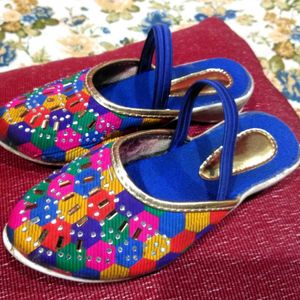 Baby Girl Sandal