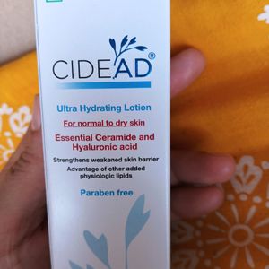 Body Lotion