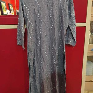 Kaftan + Kurti Set