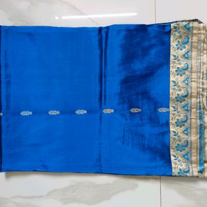 Soft Silk Saree