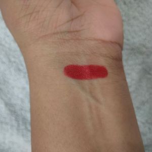 Nykaa So Matte! Mini Lipstick - 35 M Trusty Rusty