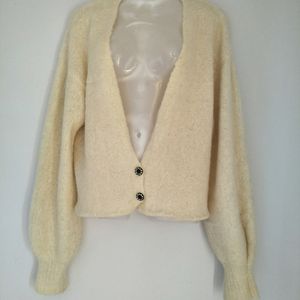 Woolen Cardigan