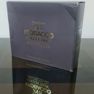 ZARA TOBACCO COLLECTION (2) PERFUMES