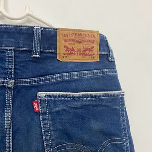 BLUE LEVI’s JEANS FOR MEN