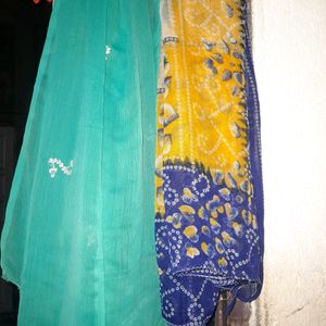 Dupatta Like New No Flaw