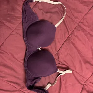 Full Coverage Padded Bra