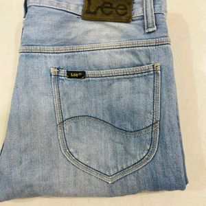 Lee Brand Good Quality Jeans Pant