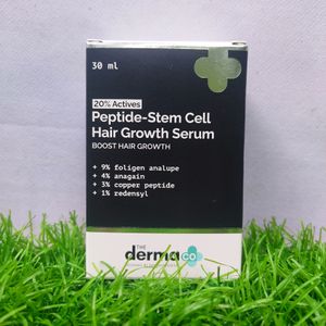 Derma Co Hair Growth Serum