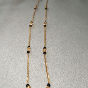 Short Mangalsutra