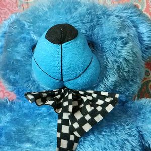 Blue Soft Toy