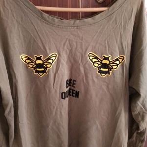 Women's Girls Top