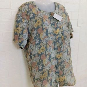 Casual Pastel Womens Shirts