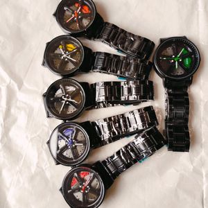 WHEEL SPINNING WATCHES