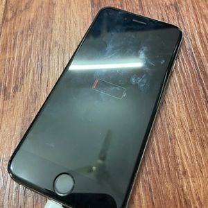 iPhone 6 In Good Condition Stuck On Battery Logo