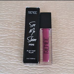 Renee See Me Shine Mini Lip Gloss Pack Of 2