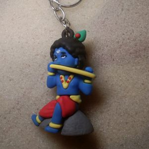 _Price Drop _shree krishna ji keychain...... 1 pi