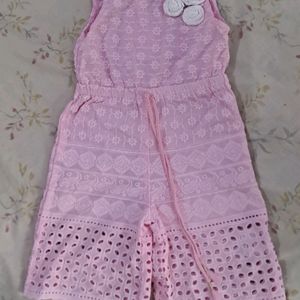 Baby Overall For 6 To 12 Months