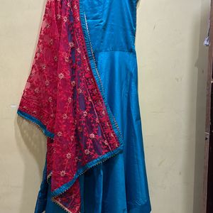 Festive wear Kurta Set Size M