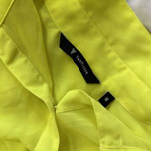 NEON SHIRT : Size M