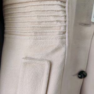 Coat Beige