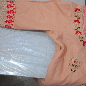 Women Cotton Pant Set