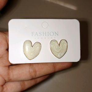 Heart Shape Earrings