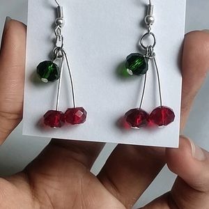 Cherry Earrings