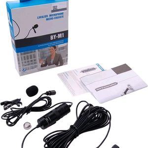 Boya Microphone with 20 feet Audio Cable