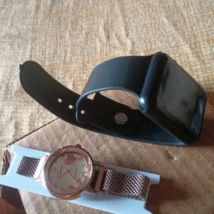 Combo Of Two Watches