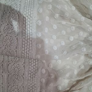 Chikankari Top