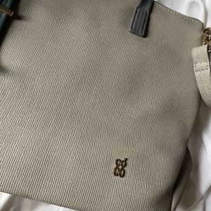 Baggit Olive Green Handbag