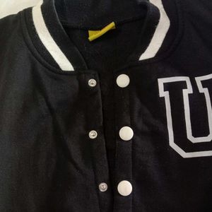 Varsity Jacket.